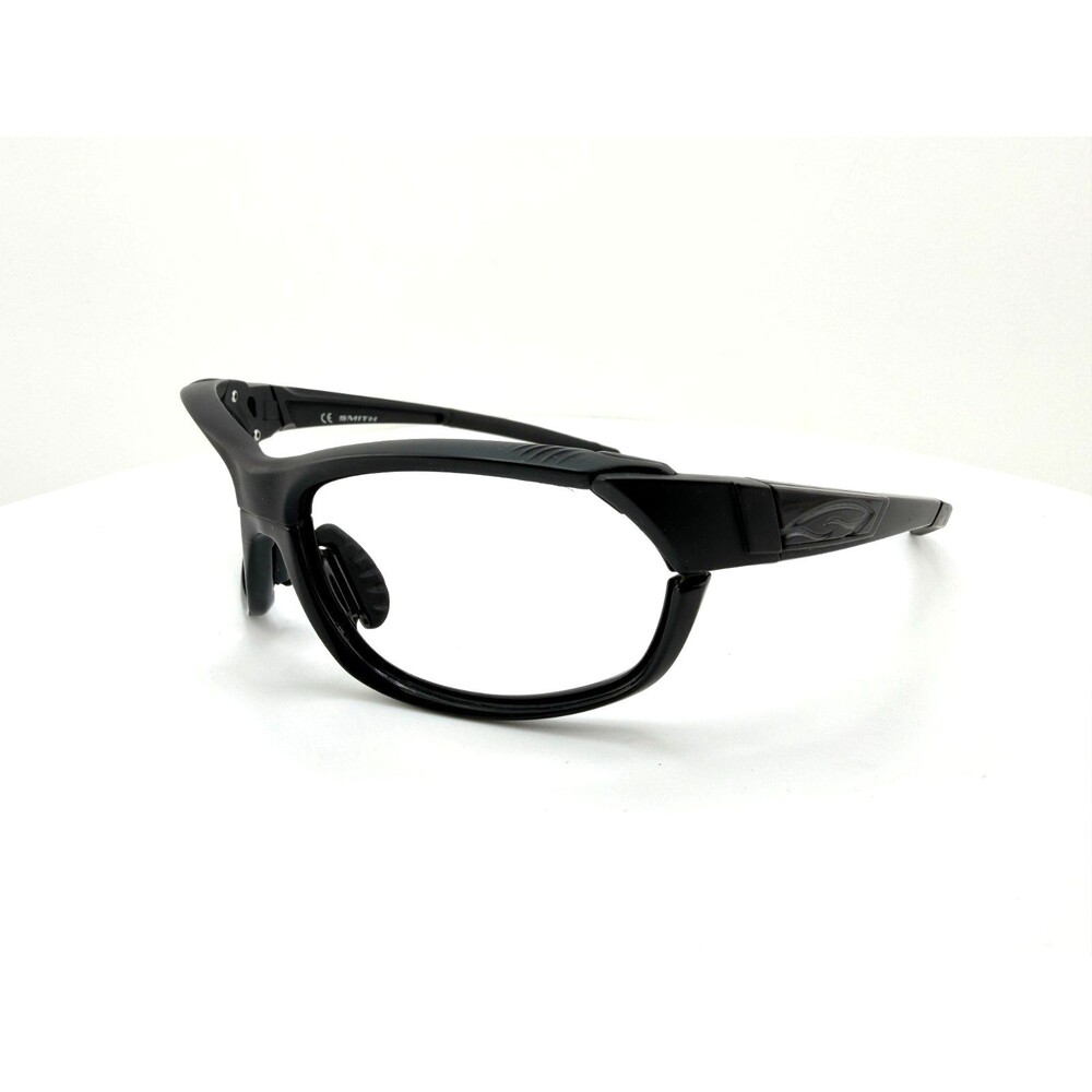 Smith Optics OVERDRIVE /Black D28 Sport Sunglass Frames Wrap Frames Only